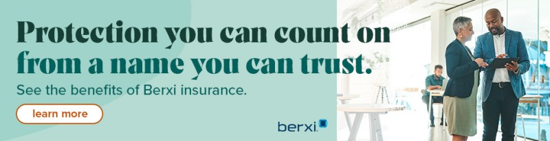 Professional Liability Insurance from Berxi