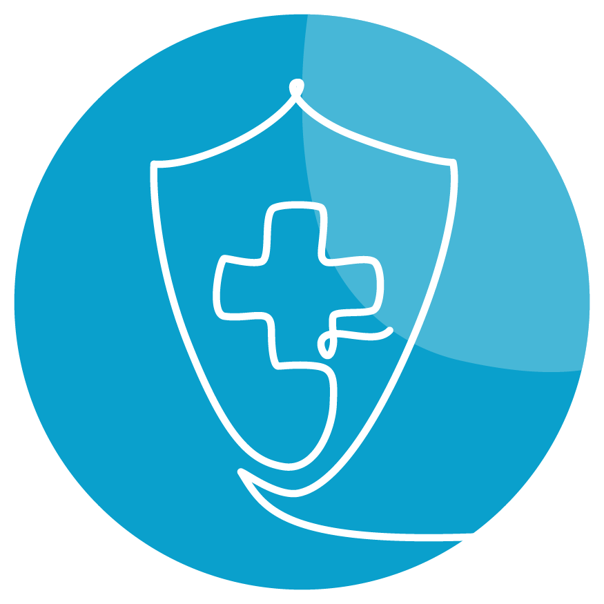 medical malpractice insurance icon